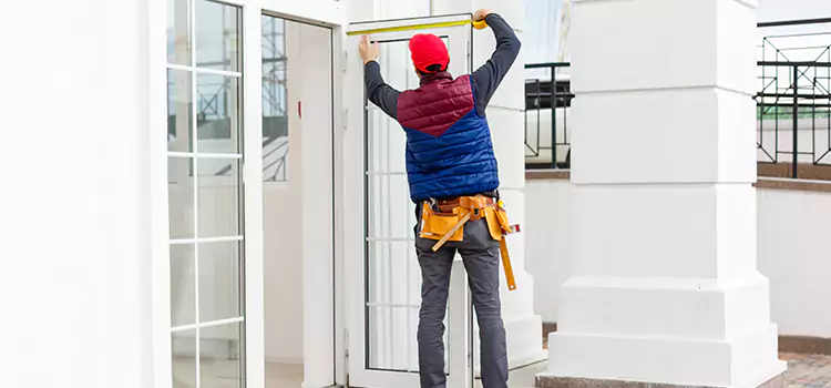 Water Damage Door Frame Repair Chesapeake