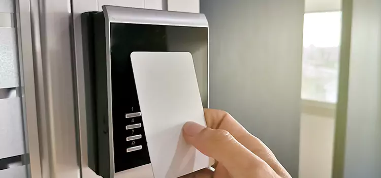NMS Proximity Switch Door Systems Chesapeake