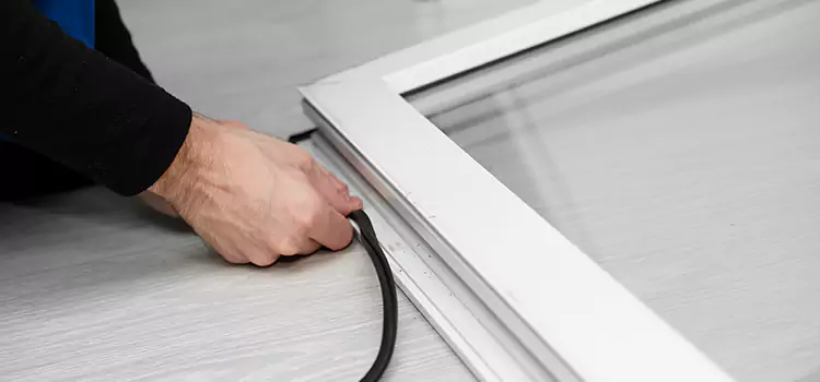 Commercial Door Weather Stripping Chesapeake