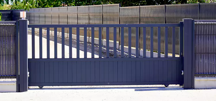 Driveway Gate Installation Contractors Chesapeake