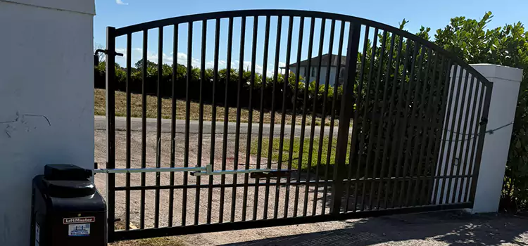 Driveway Fence Repair Chesapeake