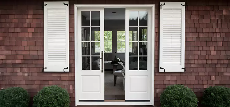 French Door Restoration Chesapeake
