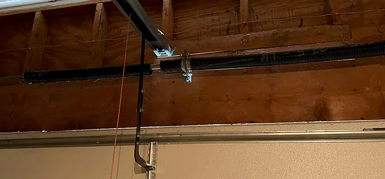 Broken Garage Door Cable Repair in Chesapeake, VA