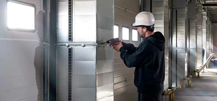 Prompt and Professional Garage Door Service in Chesapeake, Virginia
