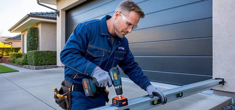 Why Choose Us for Garage Door Off Track Services in Chesapeake, Virginia?