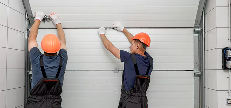 16x7 Garage Door Replacement Panels Chesapeake