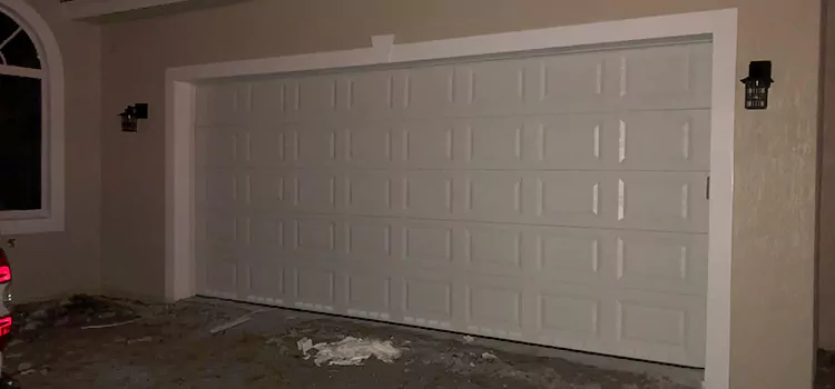 Garage Door Coil Replacement Chesapeake