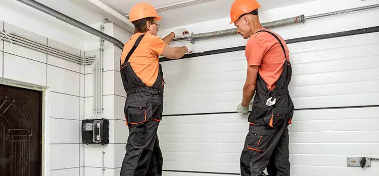 Garage Door Spring Repair Cost Chesapeake