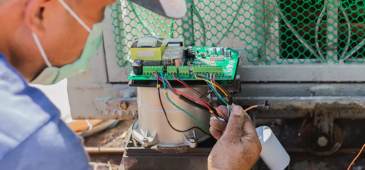 Electric Gate Motor Replacement in Chesapeake, VA