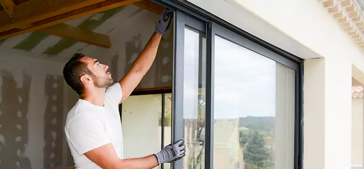Emergency Sliding Glass Door Repair Chesapeake