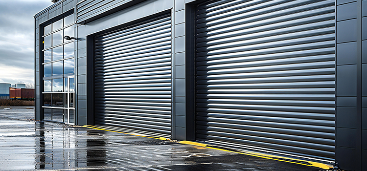 Emergency Industrial Garage Door Service Chesapeake