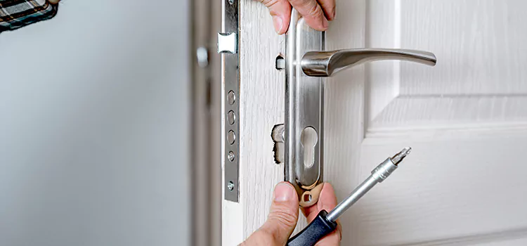 New Door Frame Installation Chesapeake