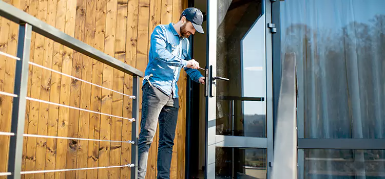 Patio Screen Door Installation Chesapeake