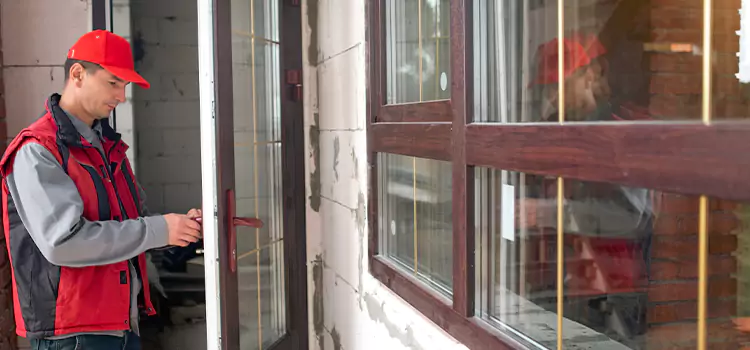 Sliding Door Lock Repair Chesapeake