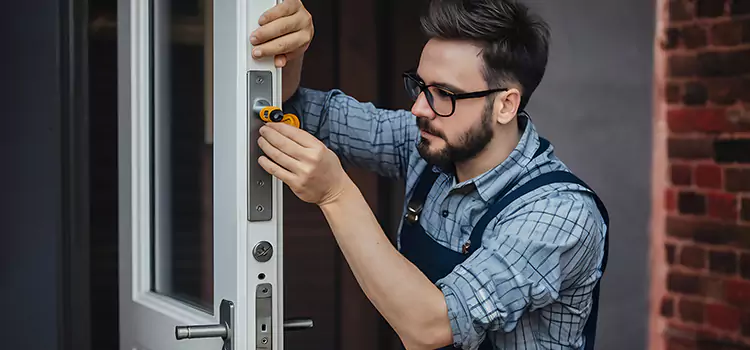 Residential Door Repairs Chesapeake