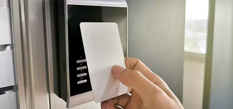 Advanced RFID Technology Integration in Chesapeake, VA