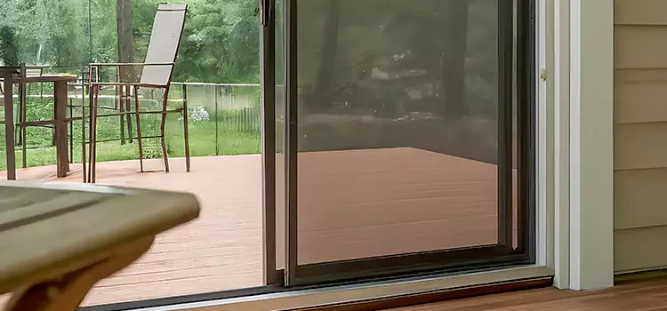 Garage Screen Door Installation Chesapeake