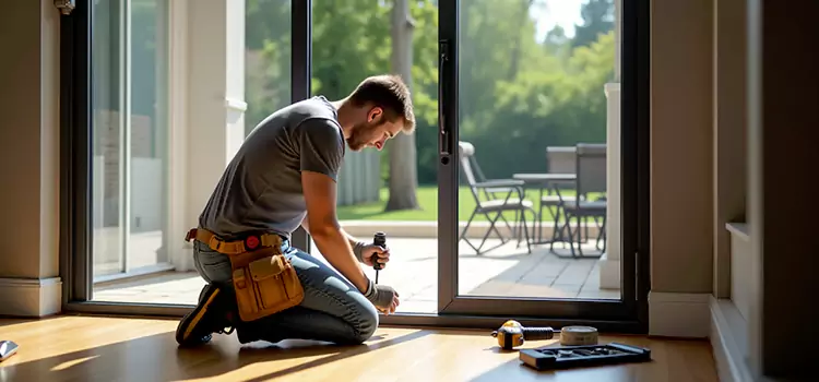 Patio Door Installation Experts in Chesapeake, VA