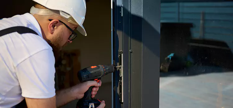 Aluminium Sliding Door Lock Fitting Chesapeake