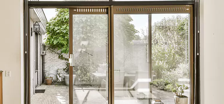 Glass Door Panel Replacement Cost Chesapeake