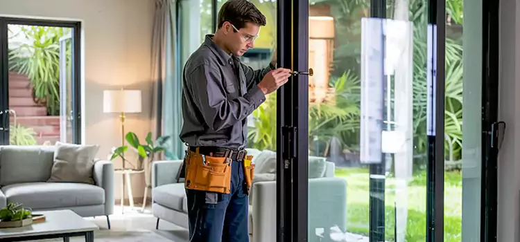 Sliding Door Maintenance Chesapeake