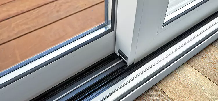 Why Your Sliding Door Keeps Getting Stuck in Chesapeake, VA?