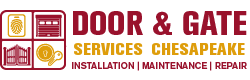 Door & Gate Services Chesapeake