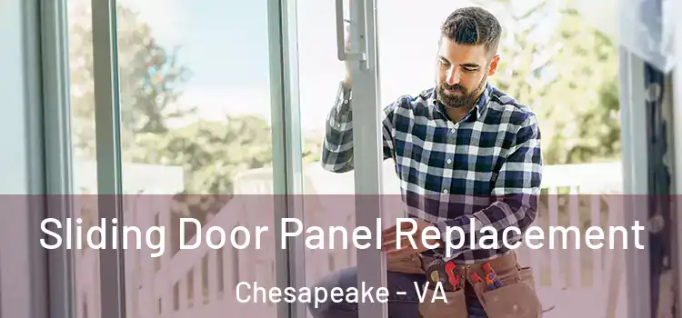  Sliding Door Panel Replacement Chesapeake - VA